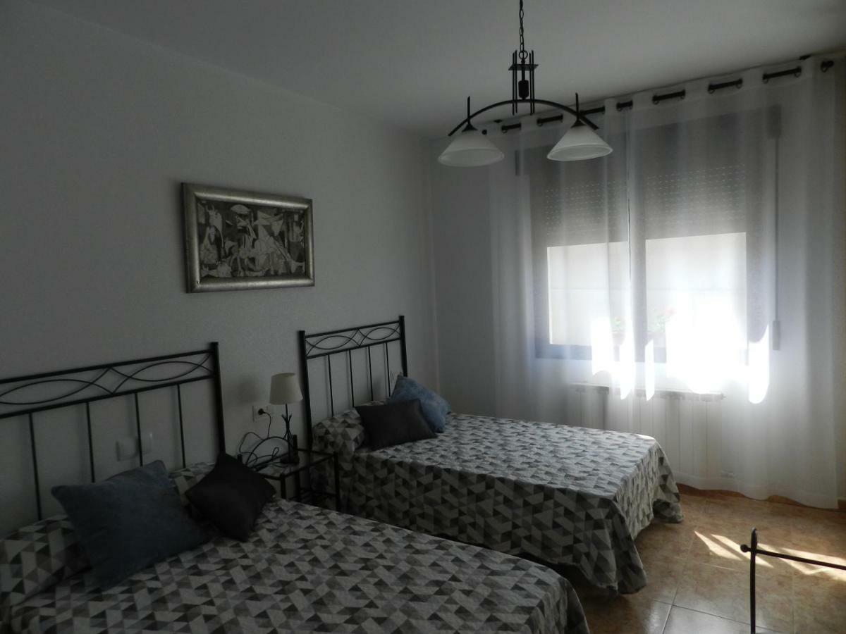 Lagunen Etxea Muniain de la Solana Kültér fotó